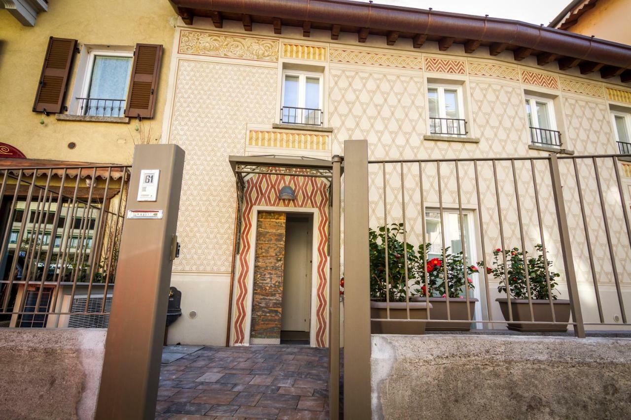 Casa Perlasca Cernobbio Exteriör bild