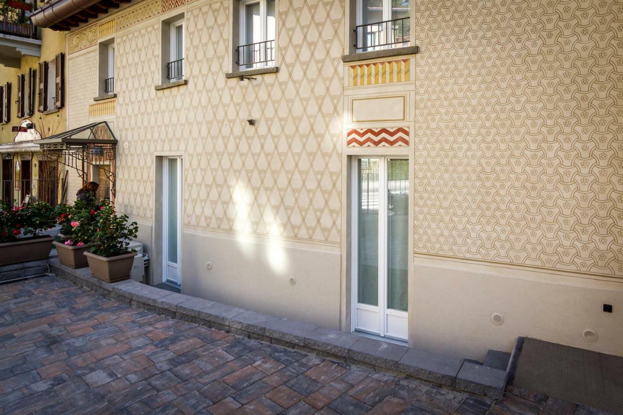 Casa Perlasca Cernobbio Exteriör bild
