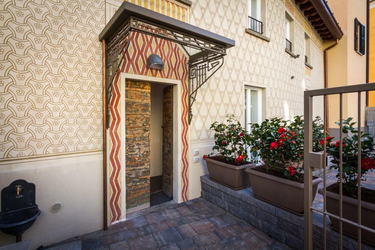 Casa Perlasca Cernobbio Exteriör bild